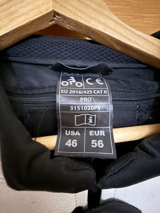 Mono alpinestars Motegi 3. talla 56. bota talla 43