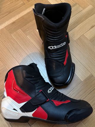 Mono alpinestars Motegi 3. talla 56. bota talla 43