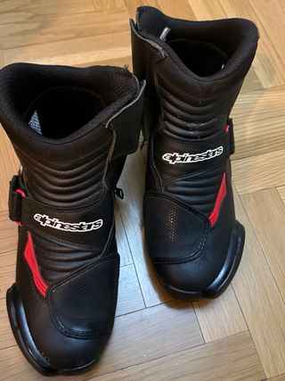 Mono alpinestars Motegi 3. talla 56. bota talla 43