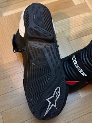 Mono alpinestars Motegi 3. talla 56. bota talla 43