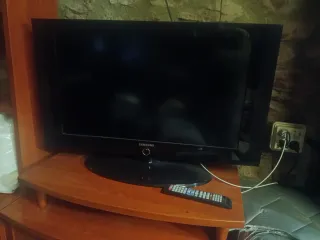 TV Samsung 32 con fallo volumen
