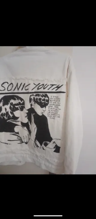 Chaqueta vaquera forrada  con borreguito