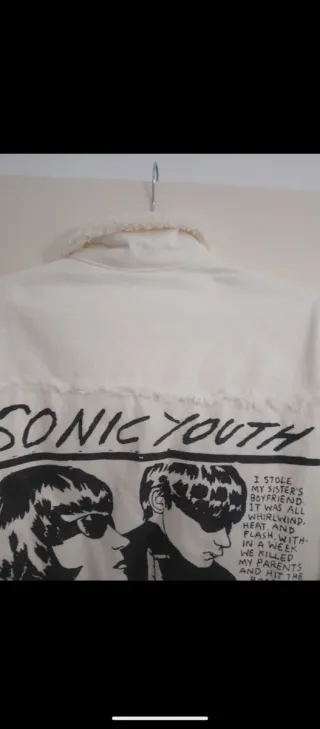 Chaqueta vaquera forrada  con borreguito