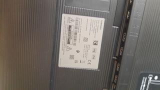 Samsung QLED TV Q80C 55 - Nueva