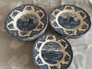 Insalatiera vintage Johnson & Bro