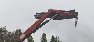 Camión Iveco Eurocargo