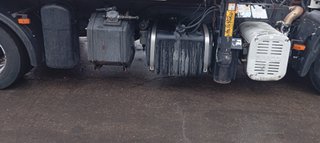 Camión Iveco Eurocargo