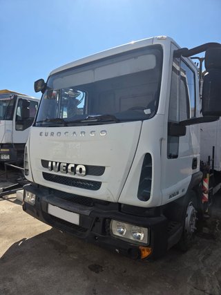 Camión Iveco Eurocargo