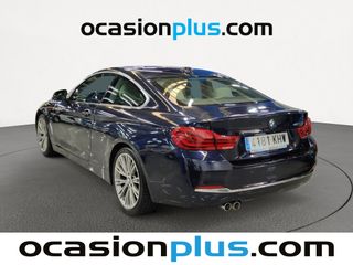 BMW Serie 4 420d Coupe 140 kW (190 CV)
