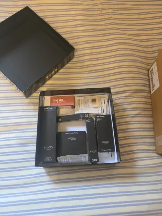 Kiko Milano Cosmética Set