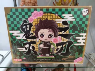 Demon Slayer Blind Box Set 12 Mini Figure PopMart