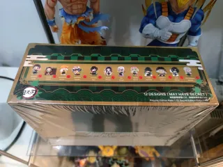 Demon Slayer Blind Box Set 12 Mini Figure PopMart