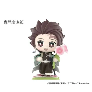 Demon Slayer Blind Box Set 12 Mini Figure PopMart