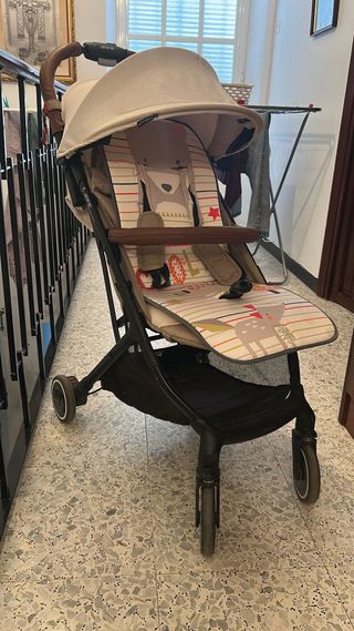 Carro de bebé