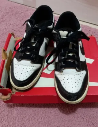 Nike Dunk Panda Scarpe 39