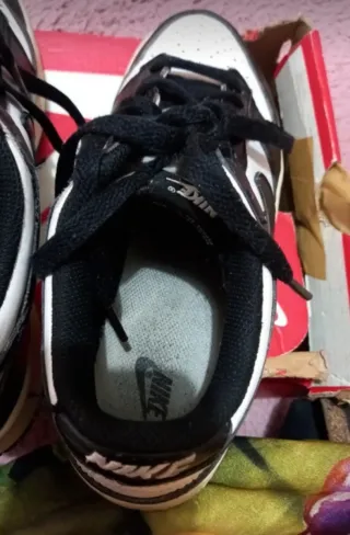 Nike Dunk Panda Scarpe 39