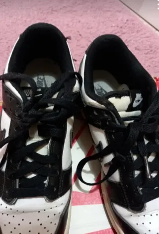 Nike Dunk Panda Scarpe 39