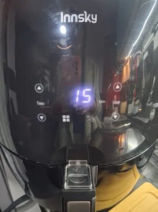 Freidora de aire Innsky 5,5 L