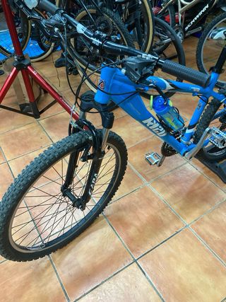 Bicicleta Monty 26”