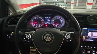 Volkswagen Golf 2019