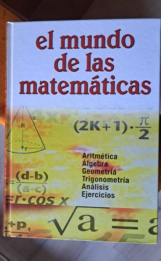 El mundo de las matemáticas