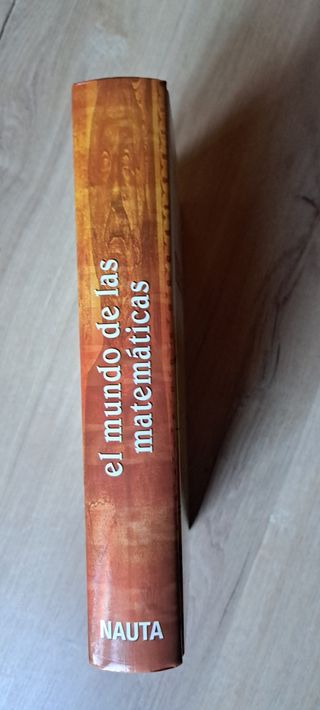 El mundo de las matemáticas