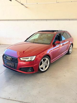 Audi A4 AVANT SLINE