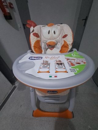 Trona Chicco Polly Star