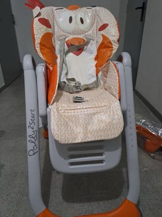 Trona Chicco Polly Star
