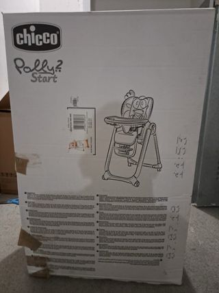 Trona Chicco Polly Star