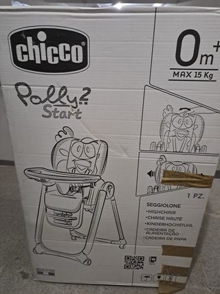 Trona Chicco Polly Star
