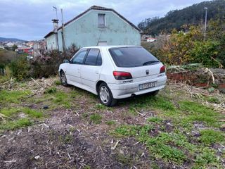 Peugeot 206 2002