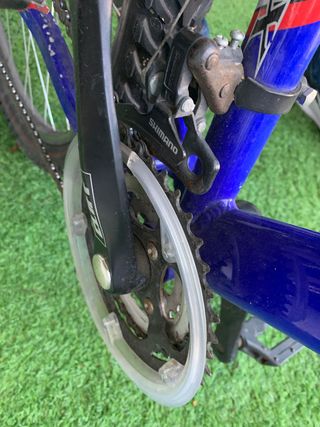 Bicicleta Montaña 26"DOX (Alloy Frame) ft Shimano