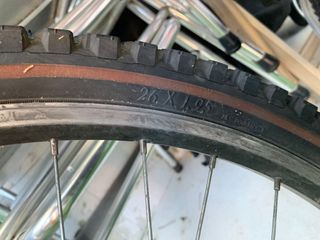 Bicicleta Montaña 26"DOX (Alloy Frame) ft Shimano