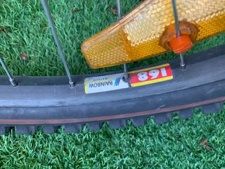 Bicicleta Montaña 26"DOX (Alloy Frame) ft Shimano