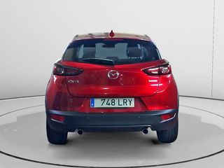 Mazda CX-3 Zenith