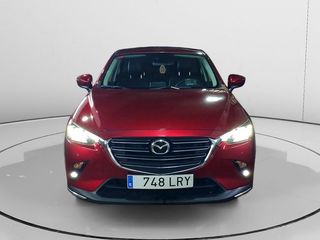 Mazda CX-3 Zenith