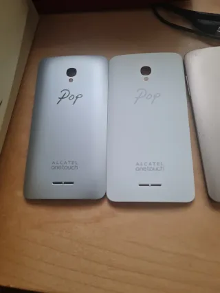 Móvil Alcatel One Touch Pop