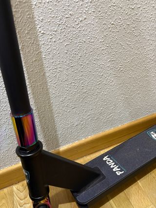 Patinete Freestyle Optimus Panda