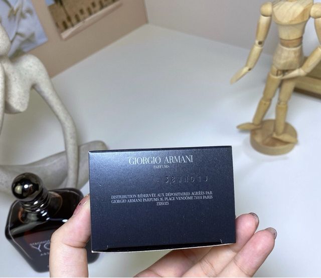 Giorgio Armani Stronger With You Absolutely