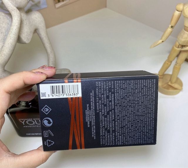 Giorgio Armani Stronger With You Absolutely