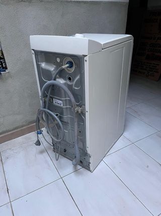 Lavadora Carga Superior Electrolux 6kg A++