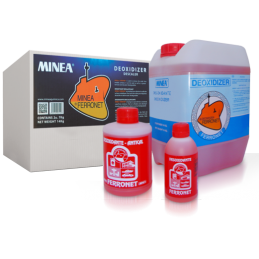 Ferronet Líquido Minea 1kg