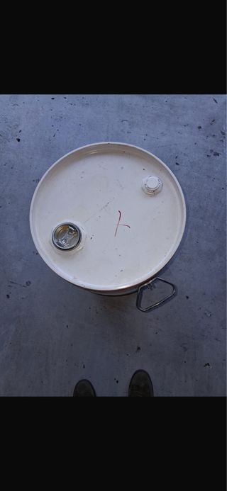 Bidón Total Energies Coleccionista