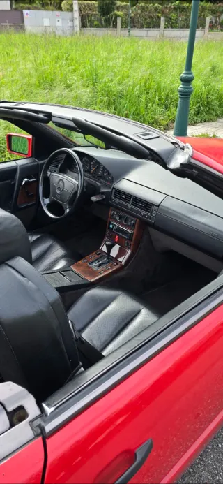 Mercedes-Benz  SL 1991