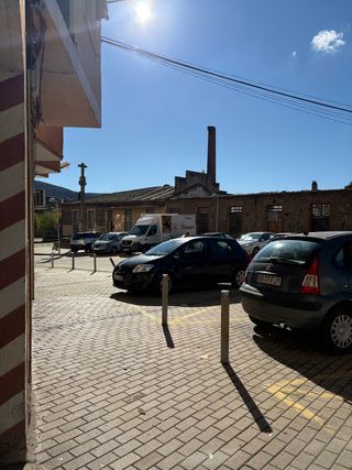 Plaza de garaje en plaza Cruz Dorada