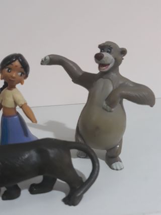 Lote PVC El Libro de la Selva