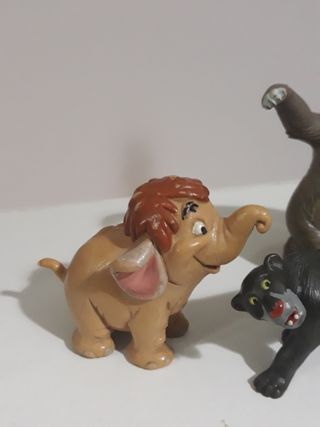 Lote PVC El Libro de la Selva