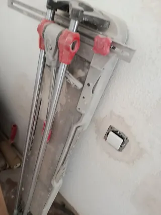 Cortadora de azulejos Rubi 92