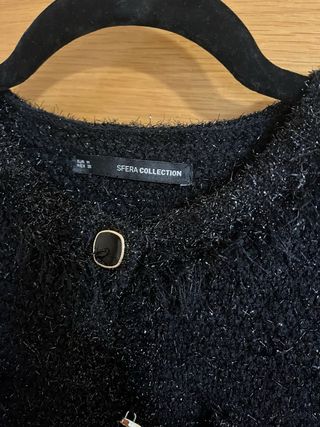 Conjunto Sfera Negra Talla M